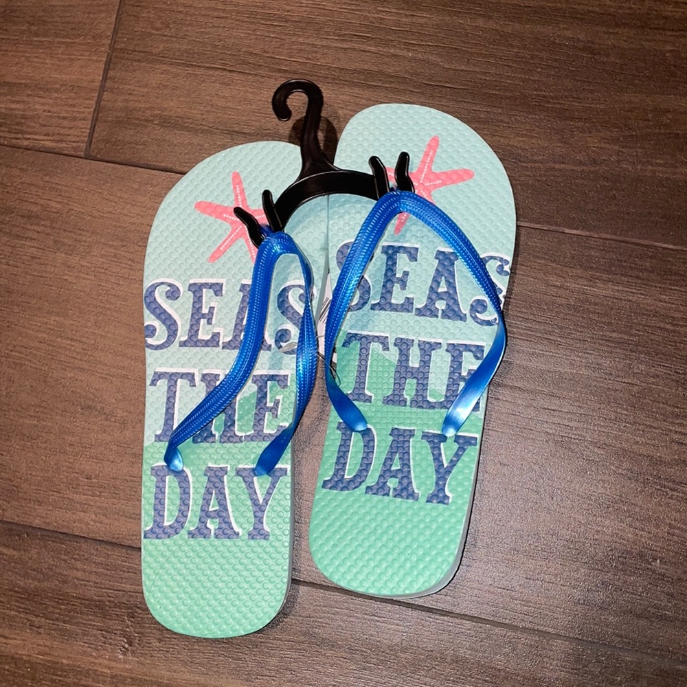 beach sandals